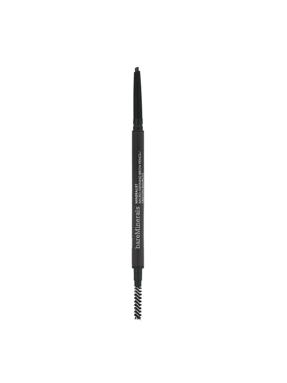 bareMinerals front packaging showing pencil and benefits for precise application