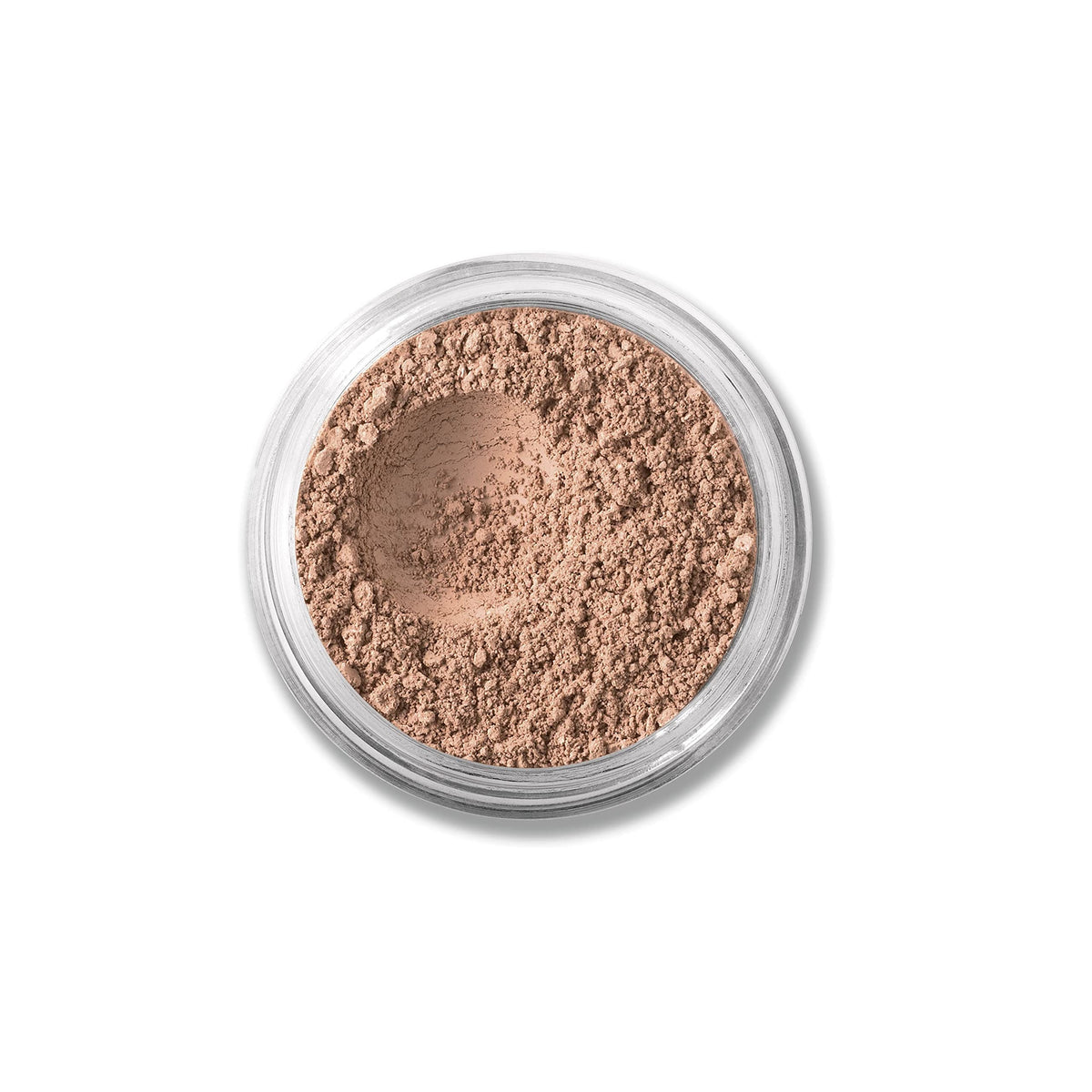 bareMinerals front packaging showing product and shade Summer Bisque benefits easy identification