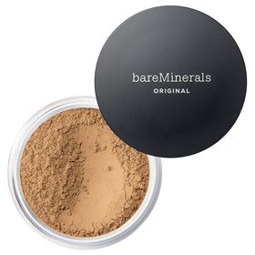 bareMinerals jar front packaging showing clean vegan foundation