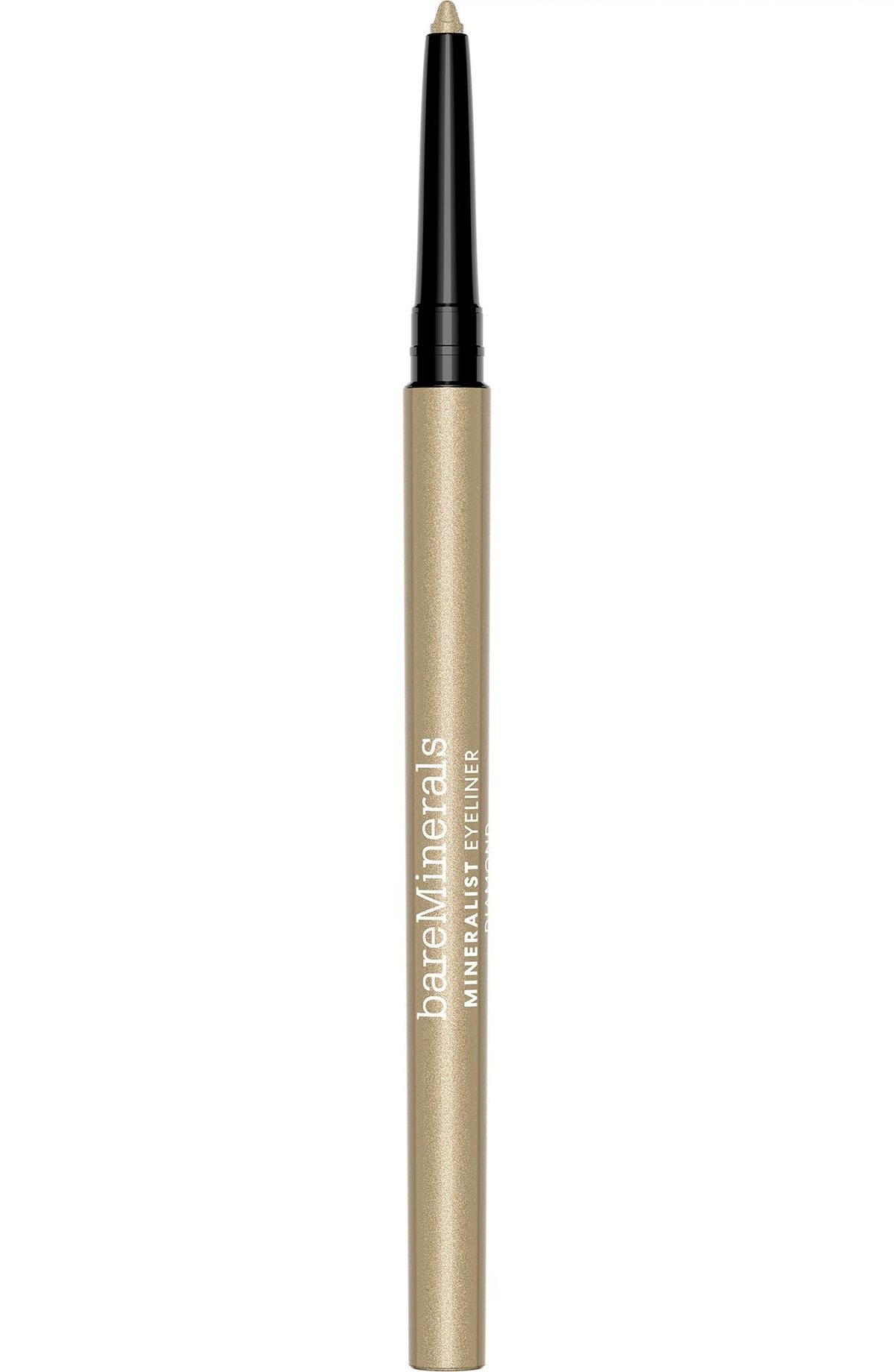 bareMinerals front packaging for easy identification and premium presentation