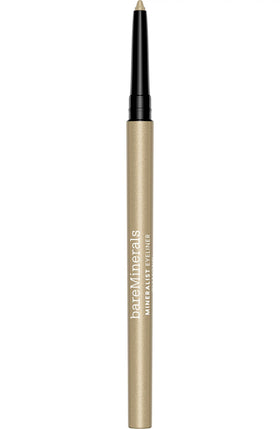 bareMinerals front packaging for easy identification and premium presentation