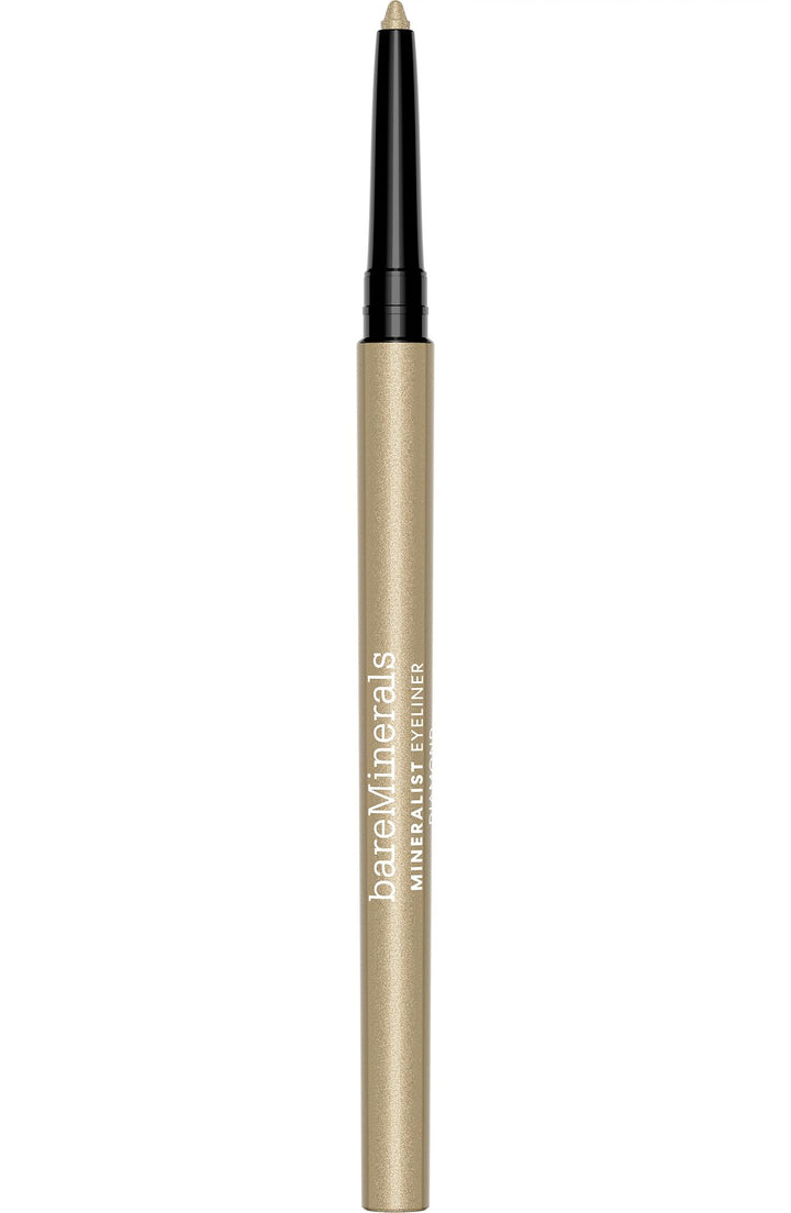 bareMinerals front packaging for easy identification and premium presentation