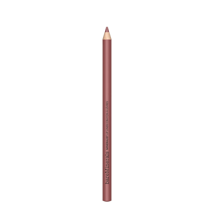 bareMinerals front packaging showing the pencil and shade for clear identification and appeal