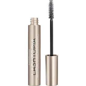 bareMinerals front packaging showing sleek tube and bold black shade