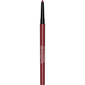 bareMinerals front packaging showing garnet eyeliner and benefits