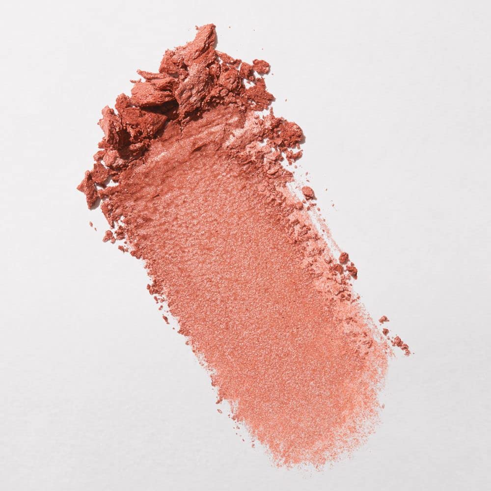 bareMinerals powder texture close-up highlighting silky, blendable finish
