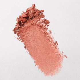 bareMinerals powder texture close-up highlighting silky, blendable finish