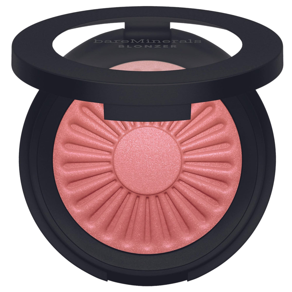 bareMinerals front packaging showing compact and logo for easy identification and gifting