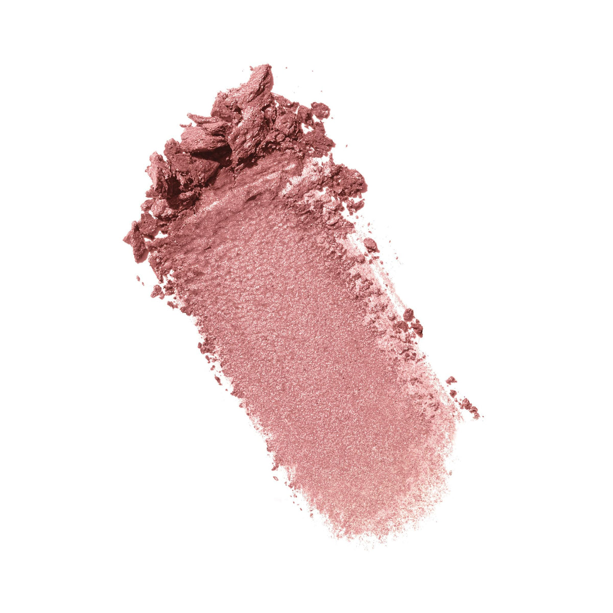 bareMinerals open pan texture showing silky talc-free finish and blendability