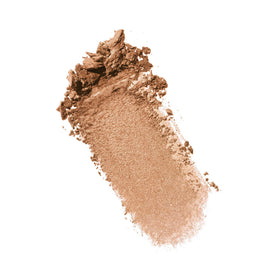 bareMinerals close-up of powder texture that blends smoothly on skin