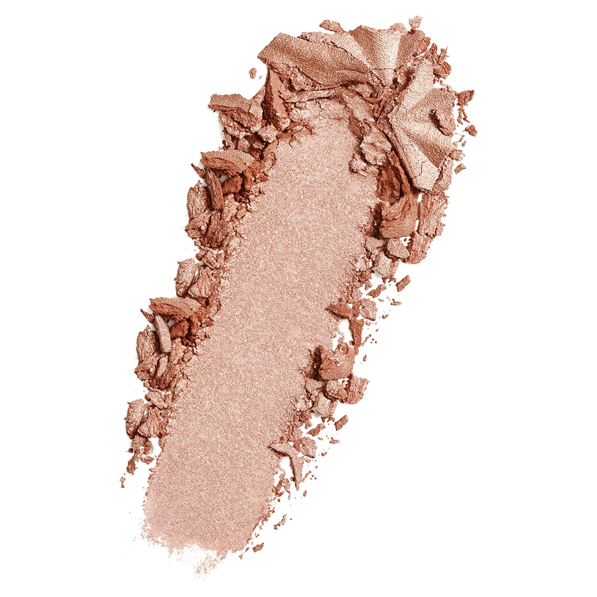bareMinerals swatch on wrist displaying Opal Glow sheer luminous color