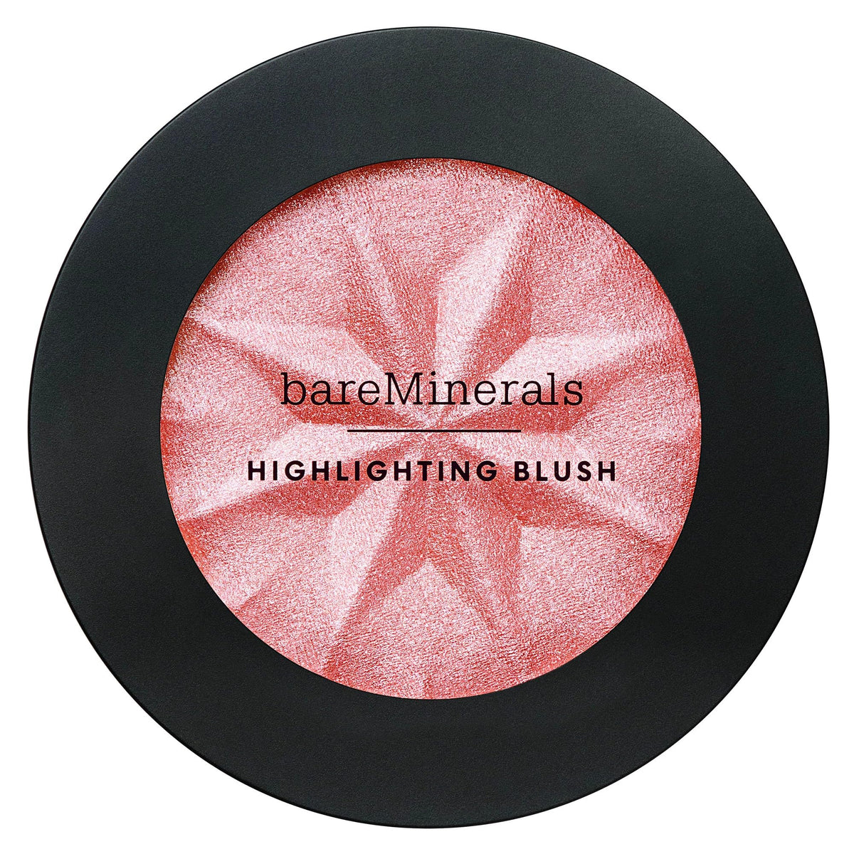 bareMinerals skin swatch showing smooth texture and buildable luminous color