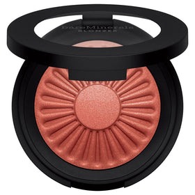 bareMinerals front compact showing Kiss of Rose blonzer for easy identification
