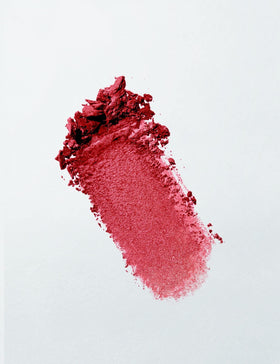 bareMinerals close-up of pressed powder texture for silky blendable finish