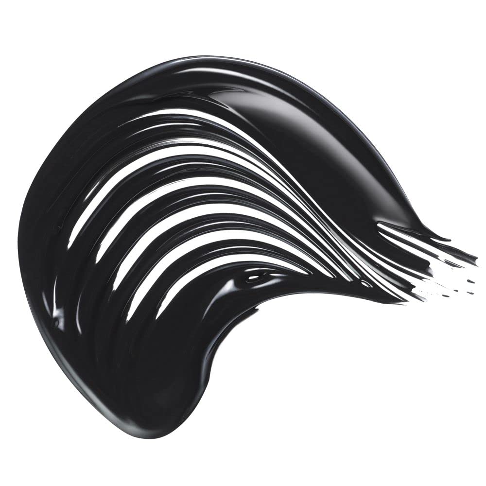 bareMinerals lash before and after demonstrating dramatic fanned-out volume