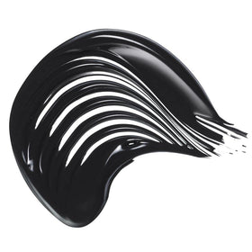 bareMinerals lash before and after demonstrating dramatic fanned-out volume
