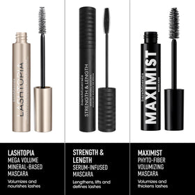 bareMinerals lifestyle application in morning routine offering long-lasting wear