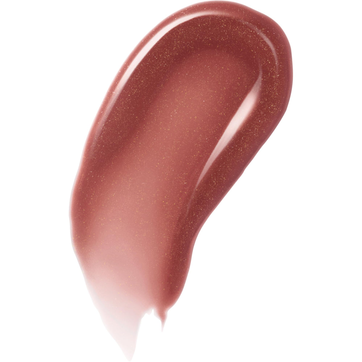 bareMinerals lifestyle image of person applying Sincerity outdoors for effortless, everyday glossy finish