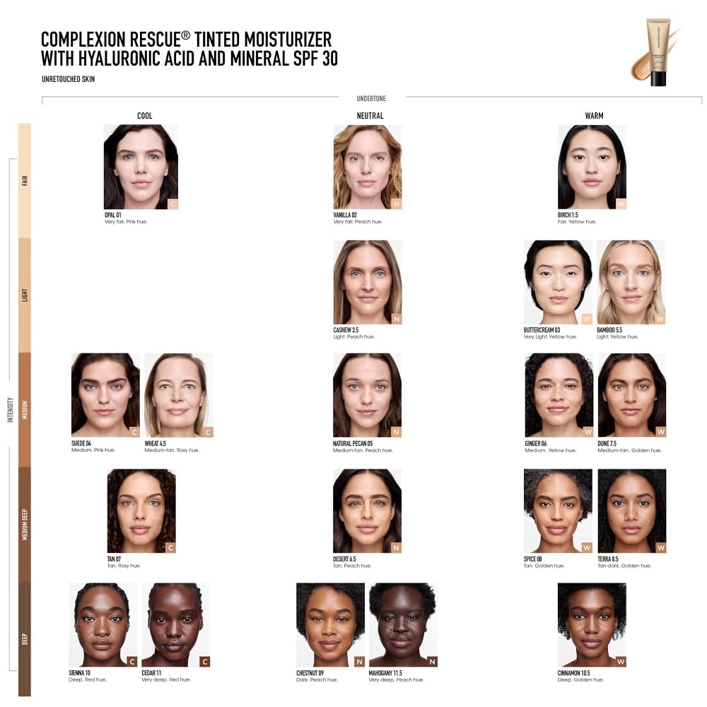 bareMinerals in morning routine setting showing natural daytime glow
