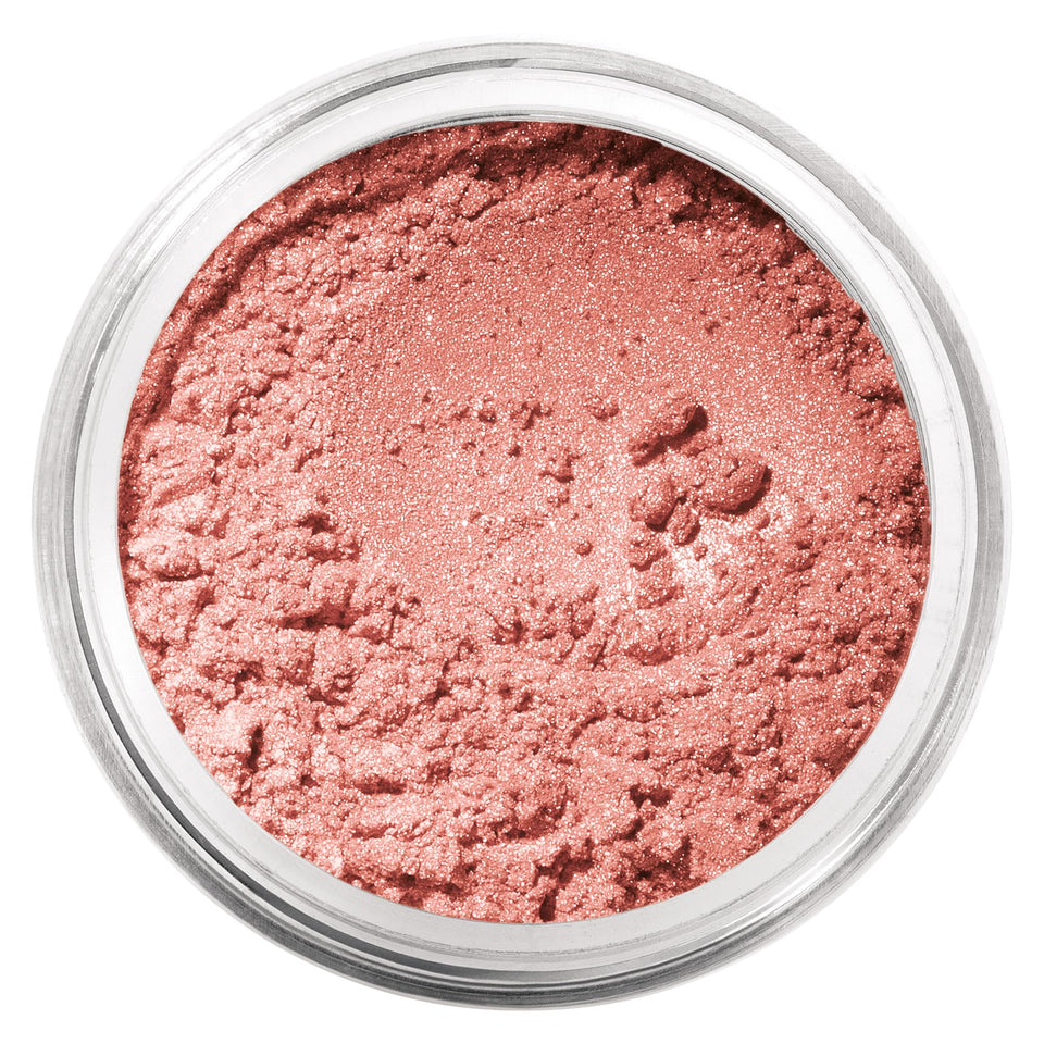 bareMinerals front jar view showing label and clean packaging benefit