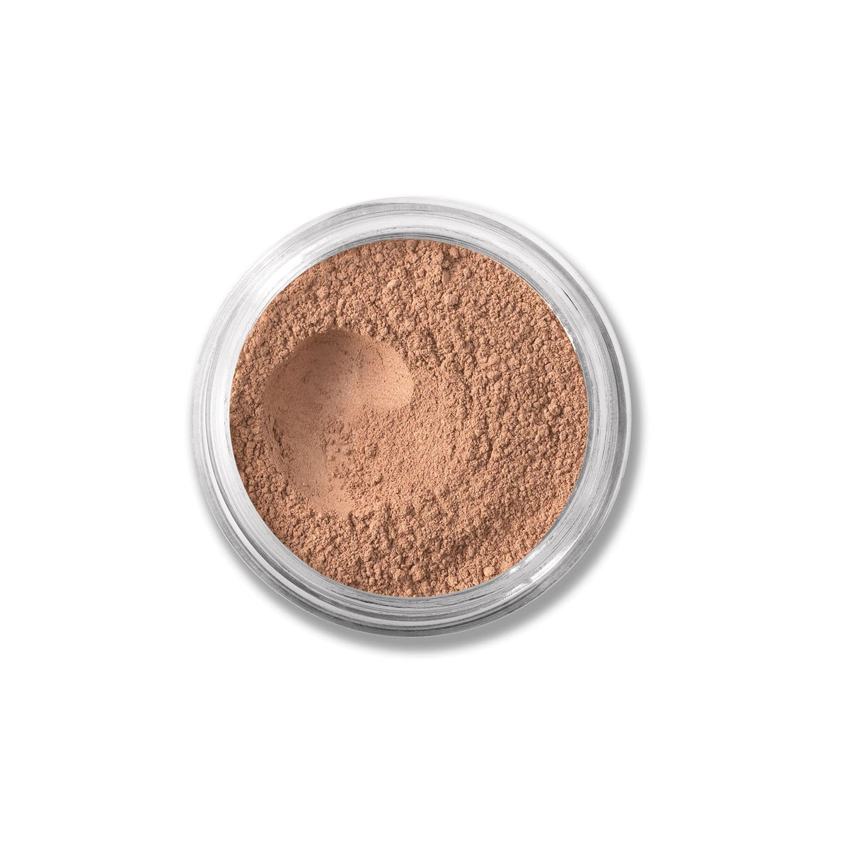 bareMinerals product front packaging showing shade and SPF benefit