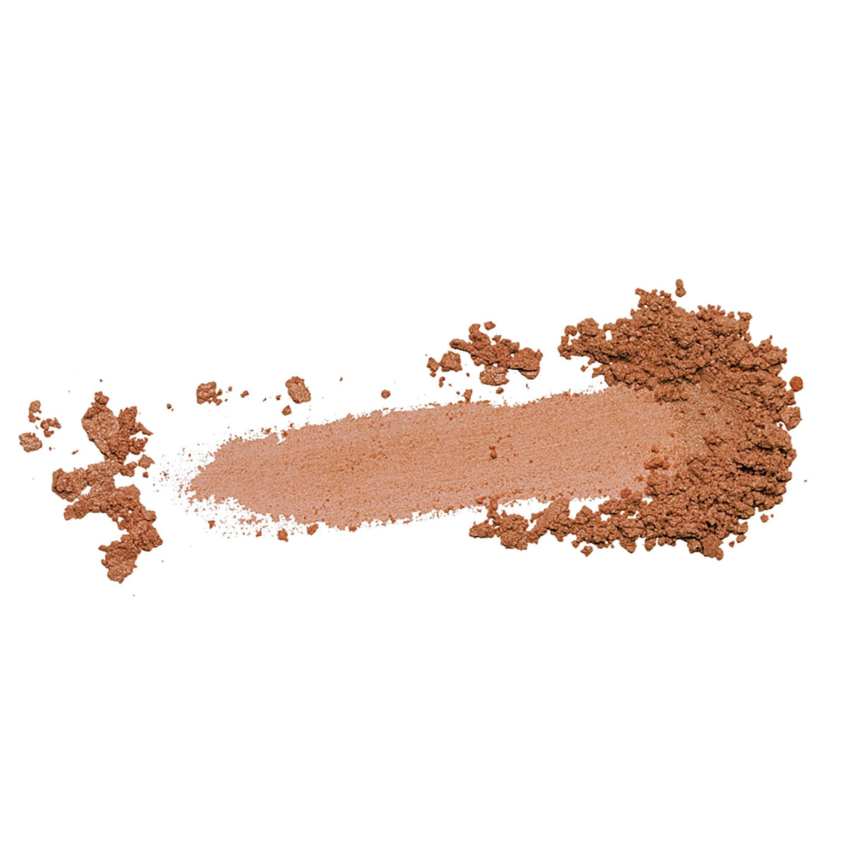 bareMinerals loose powder texture close-up highlighting silky mica finish for smooth application
