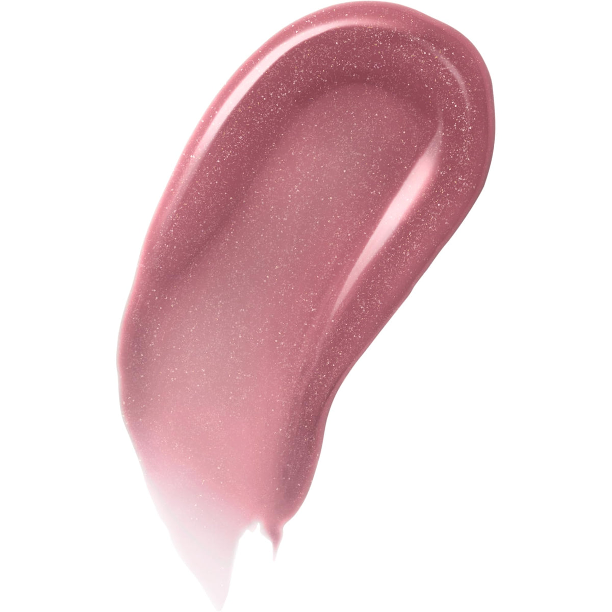 bareMinerals label detail highlighting cold-pressed fruit oils and vegan formula