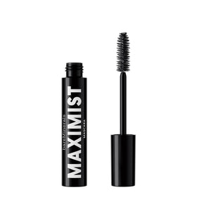bareMinerals mascara packaging front view showing product and benefits