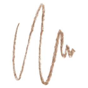 bareMinerals close-up of micro-teardrop tip demonstrating precise hairlike strokes