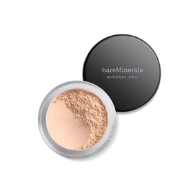 bareMinerals front packaging showing compact jar and clean branding for easy identification