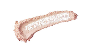 bareMinerals open sifter lid revealing finely milled powder for easy dispensing