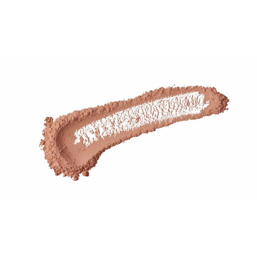 bareMinerals open jar revealing loose tinted powder ready to apply