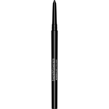 bareMinerals Onyx front packaging showing sleek retractable liner and brand