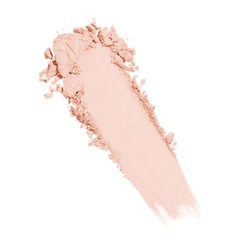 bareMinerals powder texture close-up highlighting smooth, blendable finish