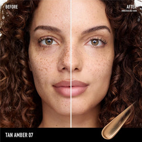 bareMinerals pump dispensing product for controlled, mess-free use