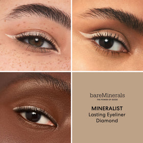 bareMinerals retractable tip displayed for precise, no-sharpening application benefit