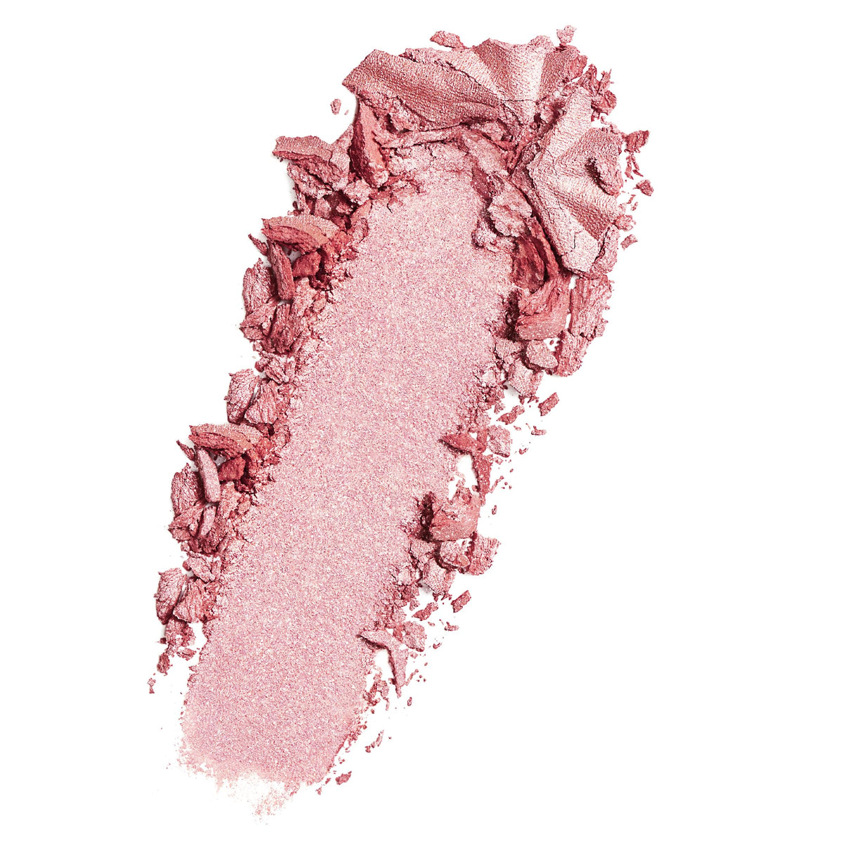 bareMinerals open pan close-up showing fine texture and blendable finish