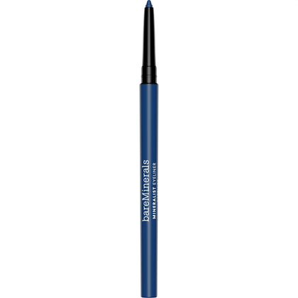 bareMinerals front packaging showing sapphire shade and retractable tip for precise application