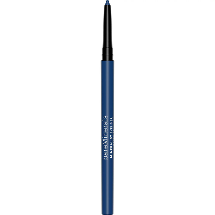 bareMinerals front packaging showing sapphire shade and retractable tip for precise application