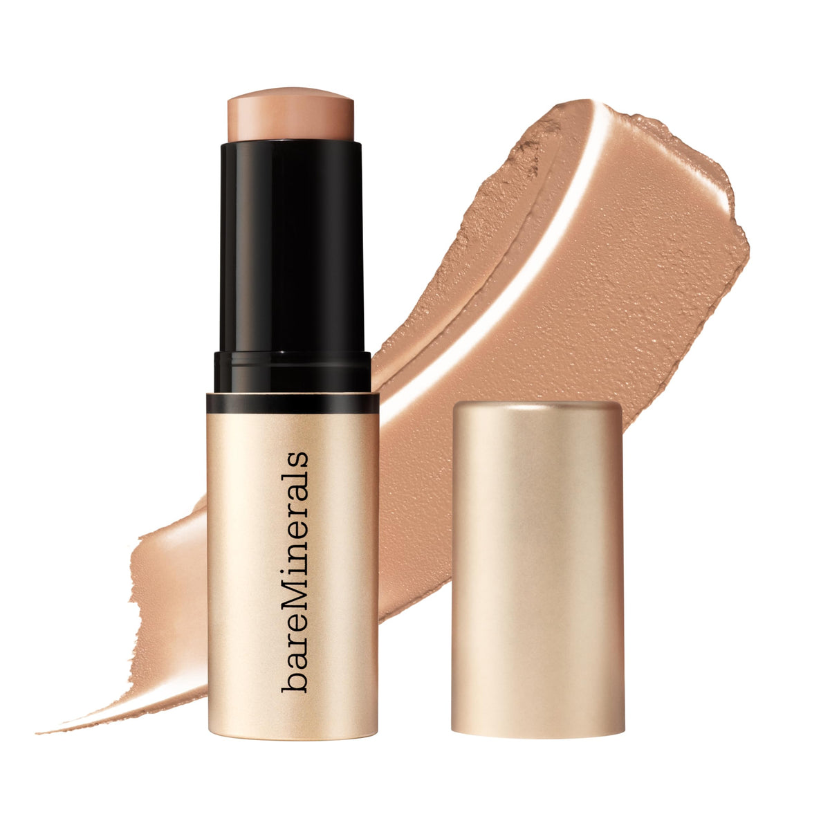 bareMinerals front packaging view showing compact stick and shade clearly