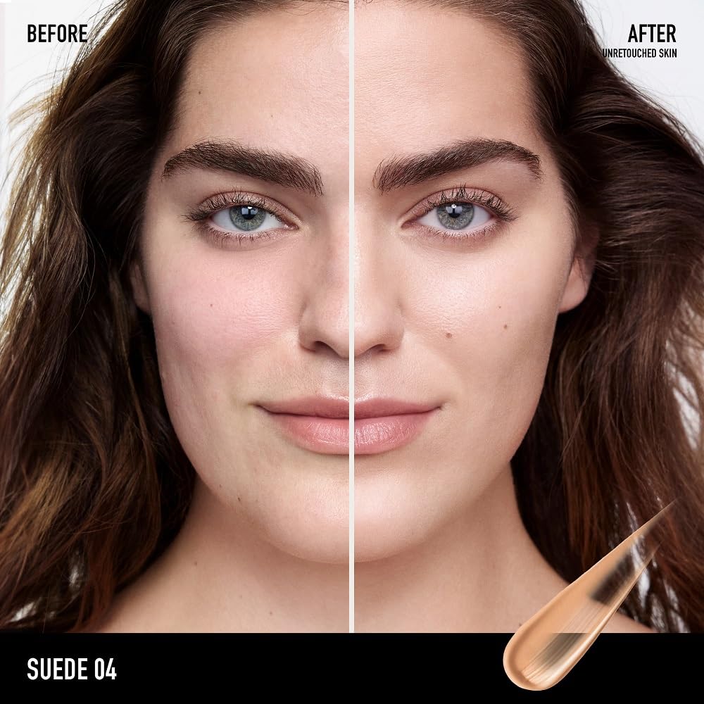 bareMinerals texture close-up highlighting dewy hydration benefit