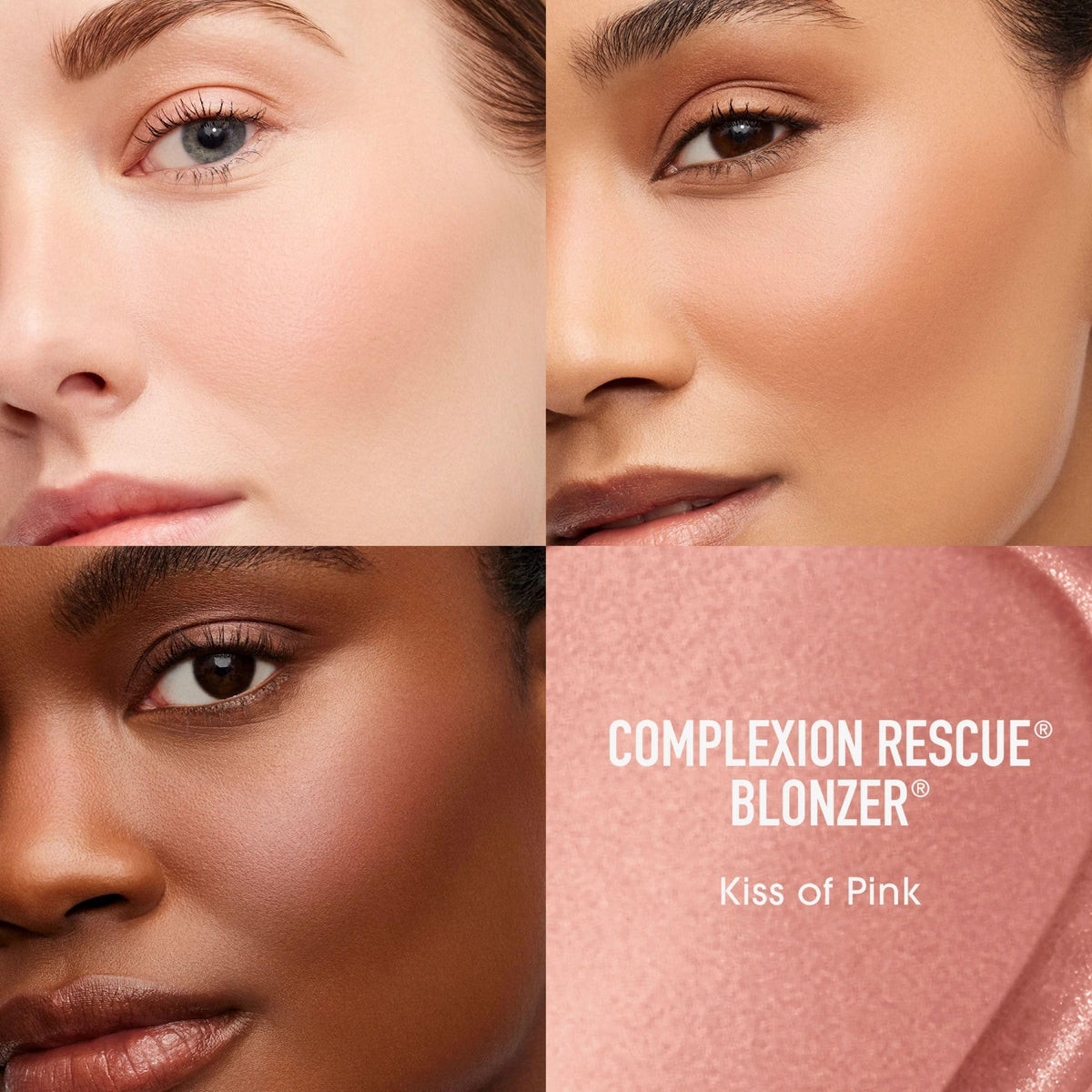 bareMinerals creamy gel-cream texture close-up for smooth blending