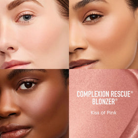 bareMinerals creamy gel-cream texture close-up for smooth blending