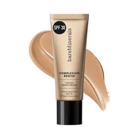 bareMinerals front packaging showing label and SPF benefit