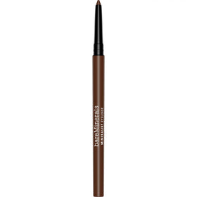 bareMinerals front packaging showing Topaz shade and sleek design benefit: clear product ID