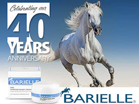 BARIELLE two jars side-by-side showing value pack for continuous use