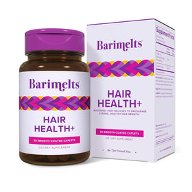 BariMelts front packaging showing product benefits and clean design