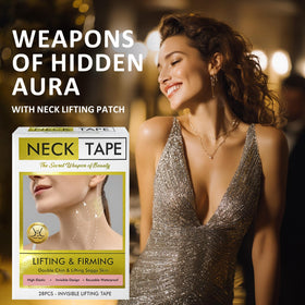 Barklytic ultra-thin patch close-up highlighting discreet matte texture