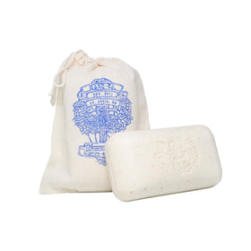 BARR-CO front packaging showing bar soap and vintage label for clear identification and appeal