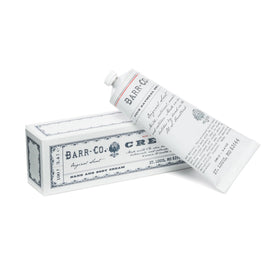 BARR-CO front packaging showing Tranquil Original Scent and gift-ready style benefit